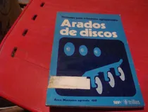 Comprar Arados De Discos , Manuales Para Educacion Agropecuaria , Añ