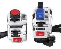 Comprar Par Juego De Mandos Derecho E Izquierdo Italika Tc200 Rc200