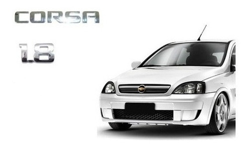 Emblemas Insignias Chevrolet Corsa 1.8 