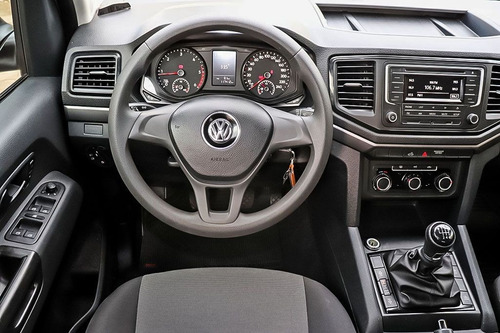 Volkswagen Amarok 2.0 Se 4x4 Cd 16v Turbo Intercooler 2017