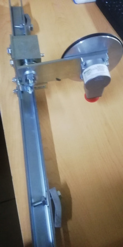 Encoder Incremental, Bei Sensors, Modelo H20db