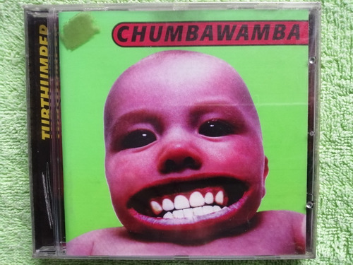 Eam Cd Chumbawamba Tubthumper 1997 Edic Europa Emi Electrola