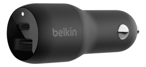 Belkin 37w Car Charge Usb-c 25w+ Usb-a 12w Car Charger