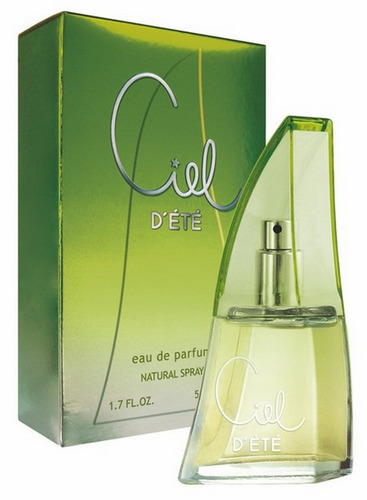 Perfume Mujer Ciel Dete Edt X 50ml Ar1 320-2 Ellobo