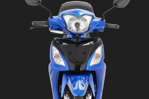 Suzuki Nex 115 Injeção Biz Neo - Modelo 2022 Faz 63 Km/l