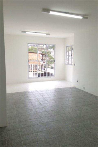 Imagem 3 de 8 de Sala, Jardim Santa Marta (fazendinha), Santana De Parnaíba, 35m² - Codigo: 49401 - A49401