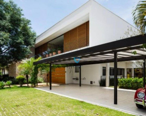 Imagem 17 de 18 de Casa Com 5 Dormitórios À Venda, 730 M² Por R$ 8.900.000,00 - Alphaville - Barueri/sp - Ca1490