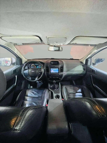 Ford Ranger Ranger 2.5 Flex 4x2 cd Xls