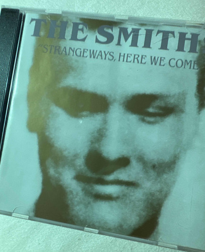 The Smiths Strangeways Here We Come 