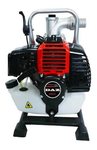 Bomba Motobomba De Agua Motor Nafta 1.5 Pulgadas - Tyt