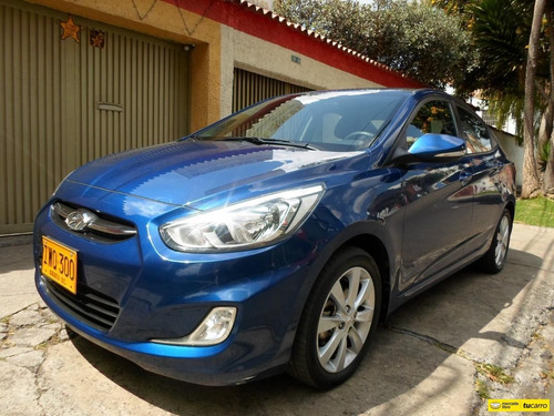 Hyundai I25 Accent