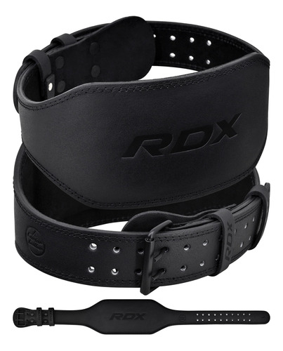 Rdx Cinturon De Levantamiento De Pesas, Gimnasio Y Fitness,