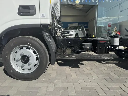 Fhr Xl 2026 Foton Crédito Con O Sin Carroceria Nhr Nlr Jhr