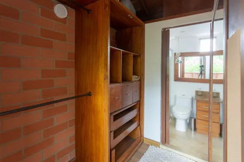 Casa En Arriendo En Envigado. Cod A15183