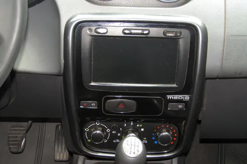 Renault Duster 2.0 Dynamique 4x4