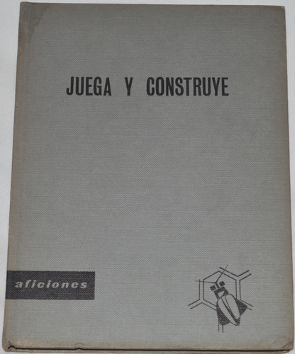 Juega Y Construye 7# Edición Aficiones  N34