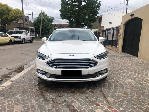 Ford Mondeo Titanium 2.0 T