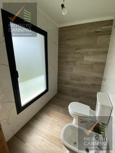 Imagen 12 de 21 de Venta De Casa A Estrenar Barrio El Rebenque Canning Retasada!!!