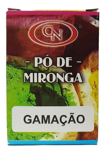 Pó De Mironga Gamação - 5g