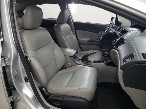 Honda Civic Civic LXS 1.8 i-VTEC (Aut) (Flex)