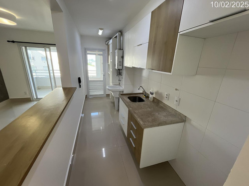 Vendo Apartamento No Paseo Diadema Com 86m