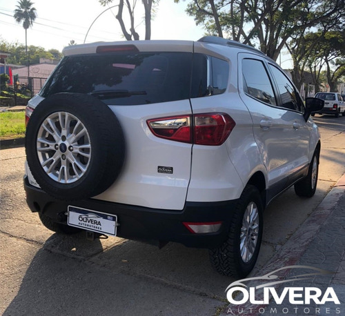 Ford Ecosport 1.6 Se