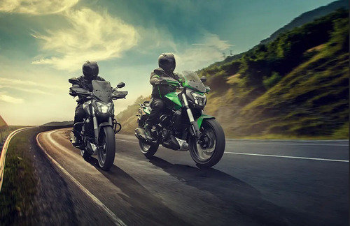 Imagen 6 de 22 de Bajaj Dominar 400 Tourer - Unico Moto Canning