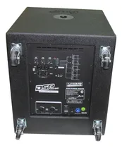 Comprar Platinum Sub Array 1800 Dsp 2400w Woofer Activo Satelite Pre