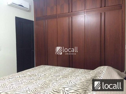 Imagem 8 de 10 de Apartamento Residencial À Venda, Jardim Ouro Verde, São José Do Rio Preto. - Ap0329