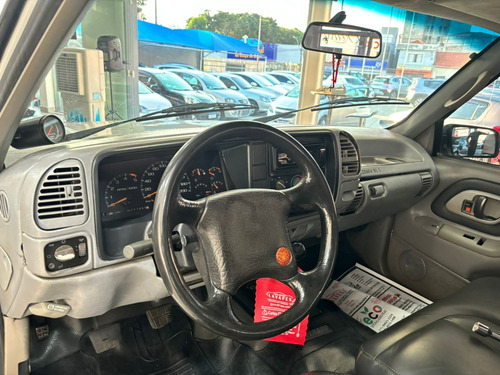 Chevrolet Silverado 4.1 4X2 CS 18V DIESEL 2P MANUAL
