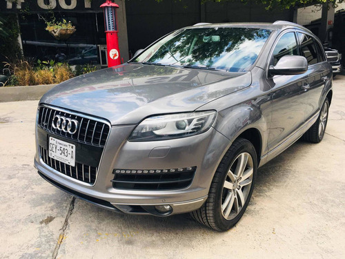 Audi Q7 3.0 T S Line Tipt Quattro 333hp At