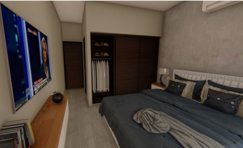 Penthouse Con Alberca Privada, Asador, Terraza Semi Techada,