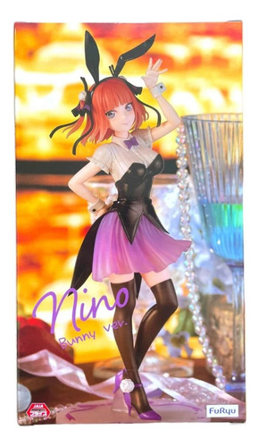 The Quintessential Quintuplets Nino Nakano Trio Try It Furyu
