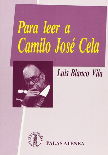  Para Leer A Camilo Jose Cela 
