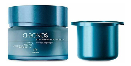 Repuesto Chronos Aqua Biohidratante Renovador