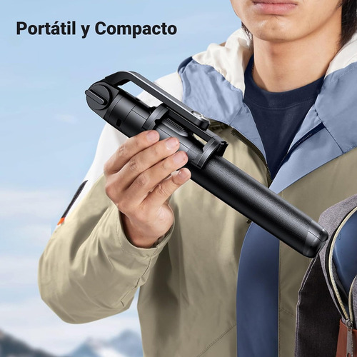 Soporte Trípode Ugreen 1.5m Para Celular Y Tablet Lp585