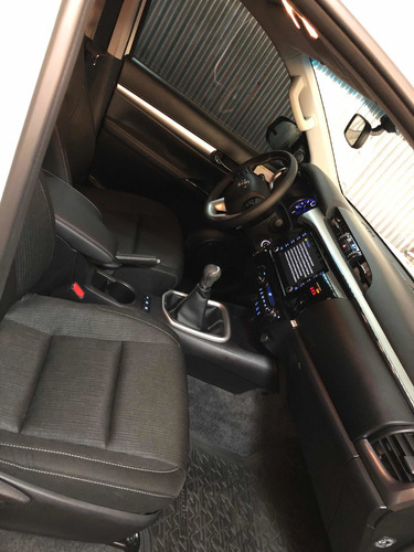 Toyota Hilux 2021 2.8 Cd Srv 177cv 4x4