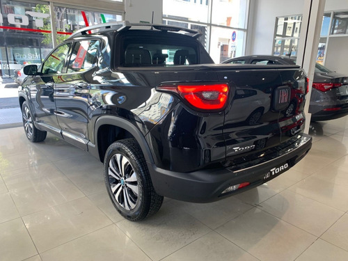 Imagen 6 de 17 de Nueva Fiat Toro Volcano 2.0 Diesel My22