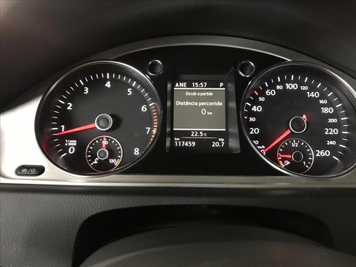 Volkswagen Passat Variant 2.0 Tsi 16v 211cv Gasolina 4p Auto
