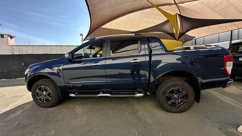 Ford Ranger Ranger 2.5 Flex 4x2 CD Limited