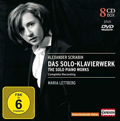 Scriabin: Das Solo-klavierwerk (the Solo Piano Works)