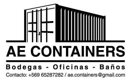 Imagen 10 de 10 de Arriendo Container - Contenedor Bateria De Baños