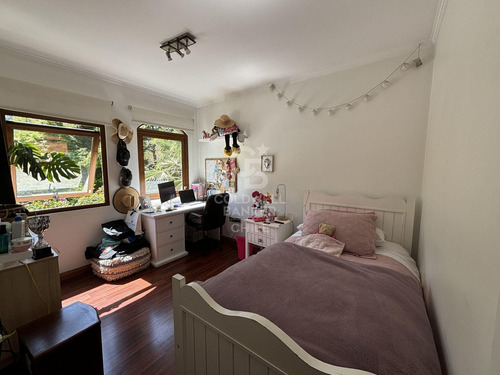 Exclusiva Casa En Venta En Las Pataguas, Lo Barnechea
