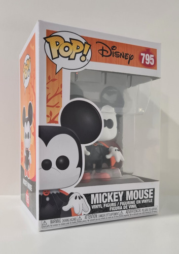 Figura De Acción Mickey Mouse 795 Funko Pop! Disney