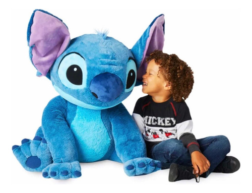 Stitch Experimento 626 Peluche 66cm Tamaño Jumbo Disney Stor