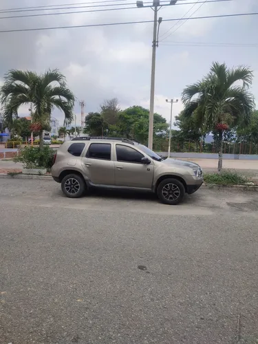 Renault Duster 2.0 Dynamique 4x2