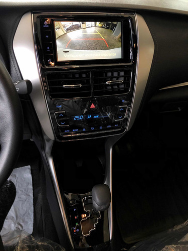 Toyota Yaris Xls Pack Cvt 5ptas 2021 Full-full , Anticipo $