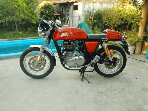 Imagen 1 de 18 de Royal Enfield Continental Gt 535