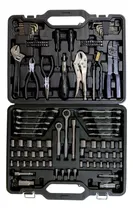 Comprar Set 123 Herramientas Llave Tubo Laufer Cr Vanadio Auto Camió