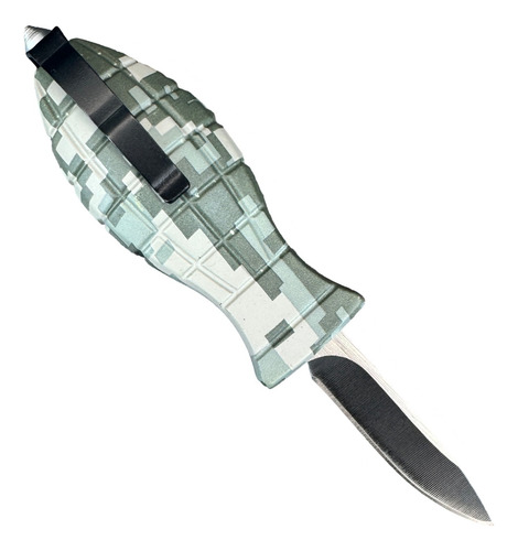 Canivete Benchmade Automático Aço Quebra Vidro